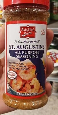 St Augustine All purpose seasoning