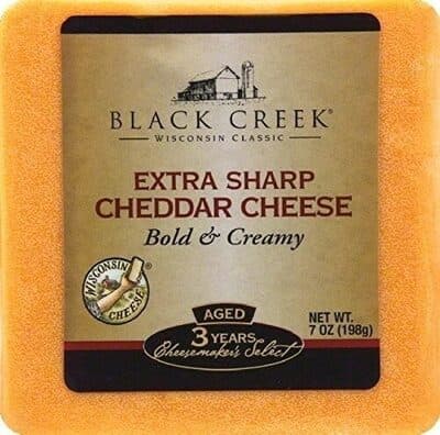 Extra Sharp Cheddar Cheese