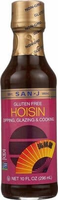 Hoisin Gluten Free Dipping, Glazing & Cooking Sauce