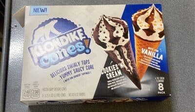 Klondike Cones
