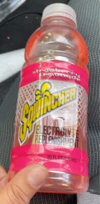 Strawberry Lemonade