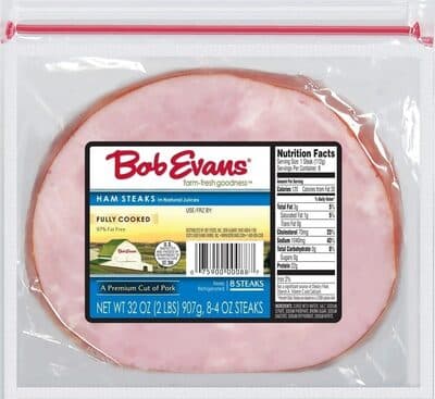 Ham Fully Cooked Steaks