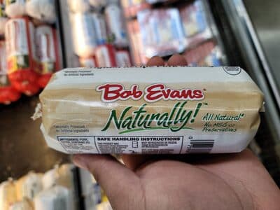 Original Recipe Pork Sausage