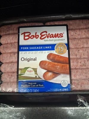 Pork Sausage Links
