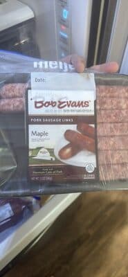Pork Sausage Links