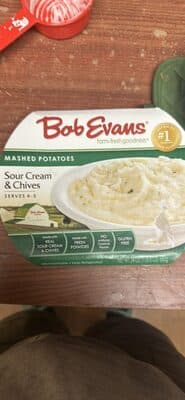 Mashed Potatoes