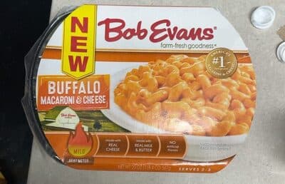 Buffalo Macaroni & Cheese