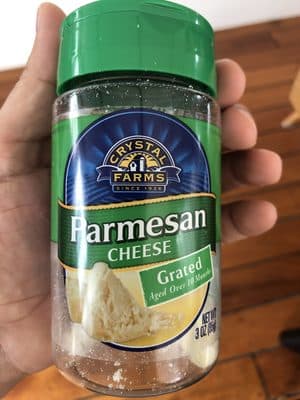 Parmesan Cheese