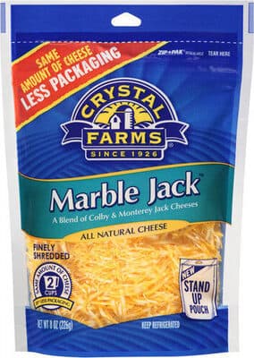 Marble Jack Natural Cheese