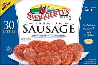 Premium Sausage
