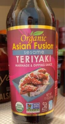 Sesame Teriyaki Sauce