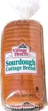 Sourdough Cottage Bread