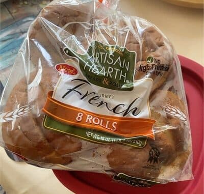 French Gourmet Breads & Rolls