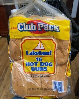 Hot Dog Buns