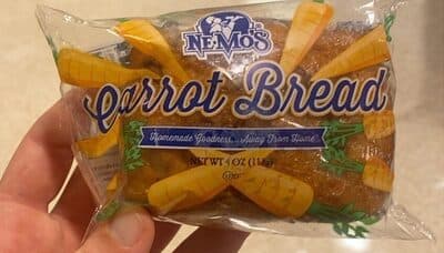 Carrot Bread