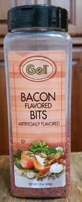 Bacon Flavored Bits