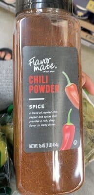 Chili Powder