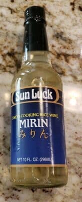 Mirin Sweet Cooking Rice Wine