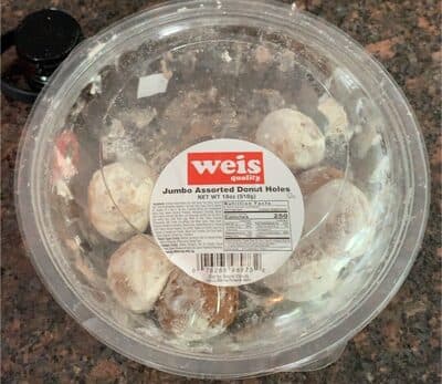 Donut Holes