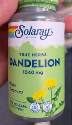 Dandelion Root