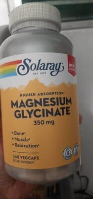 Magnesium Glycinate
