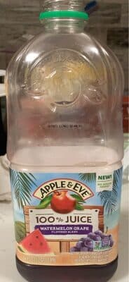 Watermelon Grape Flavored Blend