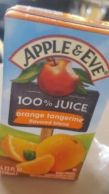 Apple & Eve Orange Tangerine 100% Juice