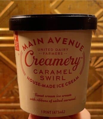 Caramel Swirl