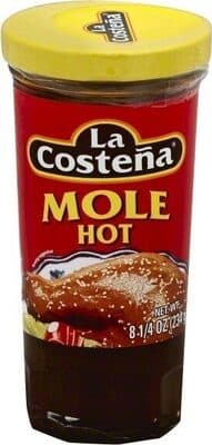 Hot Mole