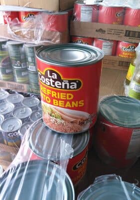 Refried Pinto Beans