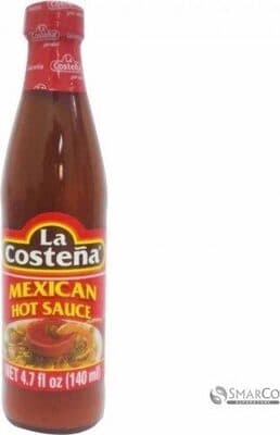 Mexican Hot Sauce