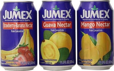 Tropical cans