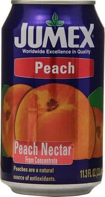 Jumex Peach Nectar