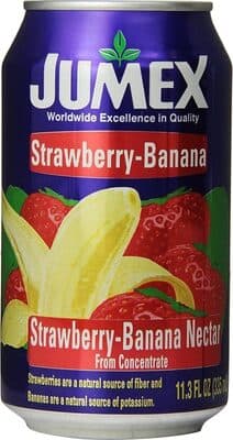 Strawberry-Banana Nectar From Concentrate