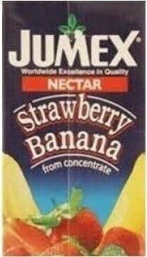 Strawberry-Banana Nectar From Concentrate