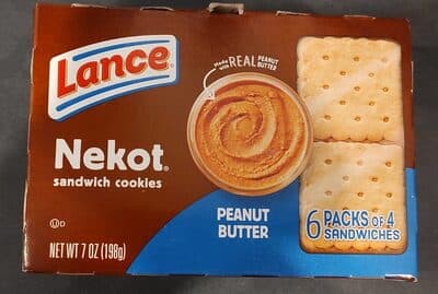 Peanut Butter Cookies