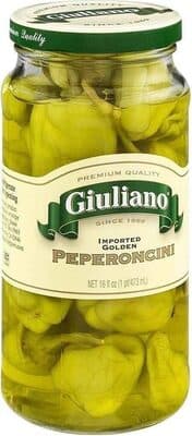 Imported Golden Peperoncini