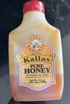 Kallas Pure Honey