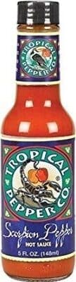 Tropical Pepper Co., Scorpion Pepper Sauce