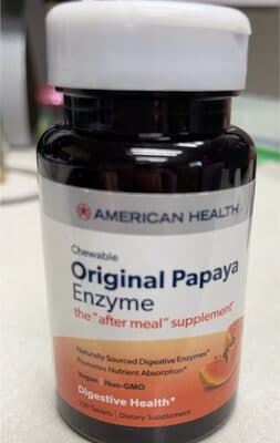 Original Papaya Enzymes