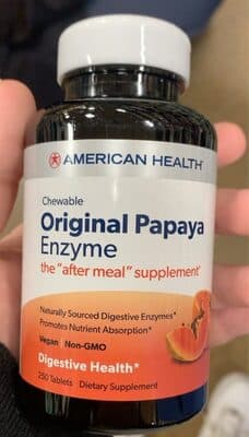 Original Papaya Enzyme