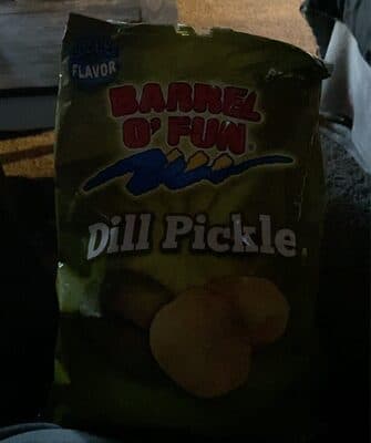 Dill Pickle