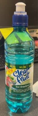 Clear Fruit