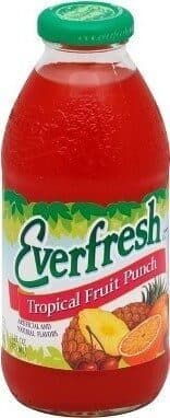 Juice From Concentrate, Tropical Fruit Punch