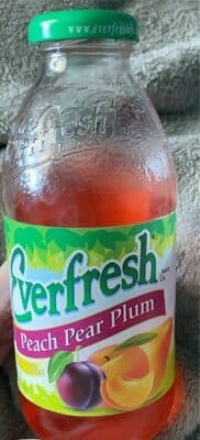 Peach Pear Plum