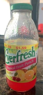 Tropical Fruit Punch