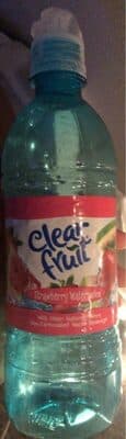 Clear fruit