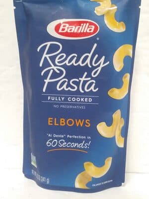 Ready Pasta, Elbows