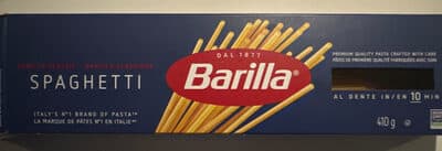 Spaghetti