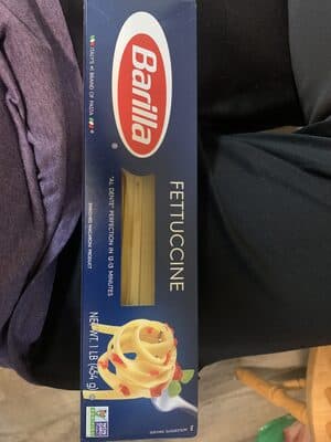 ENRICHED MACARONI PRODUCT, FETTUCCINE